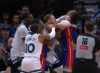 Pelatih yang terlibat dalam perkelahian besar NBA bangga dengan para pemainnya: "Itu tidak dapat dinegosiasikan di ruang ganti kami"