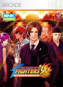 King of Fighters '98