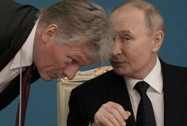 Rusia mengatakan pihaknya terus berhubungan dengan Iran atas "agresi langsung"