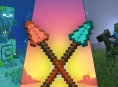 Minecraft akan diperkuat dengan tunggangan baru, senjata berjenjang baru, dan crossover Dragon Ball Z