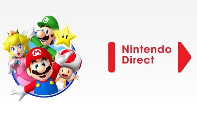 Nintendo Langsung berlangsung secara resmi pada 9 Juni