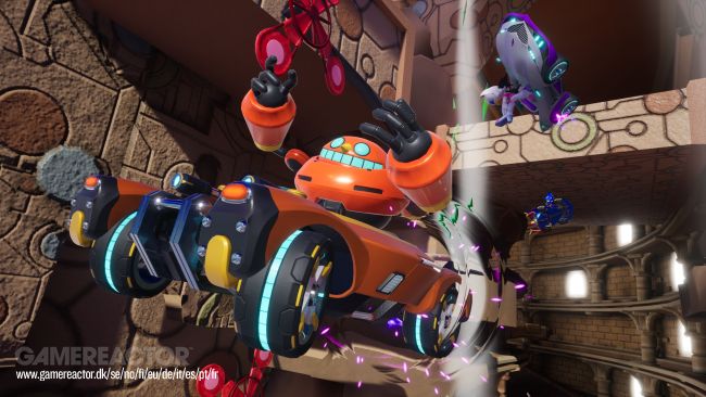 Sonic Racing: Crossworlds