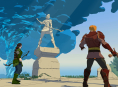 Stormforge menyajikan petualangan bertahan hidup fantasi animasi yang indah yang menampilkan cel-shading