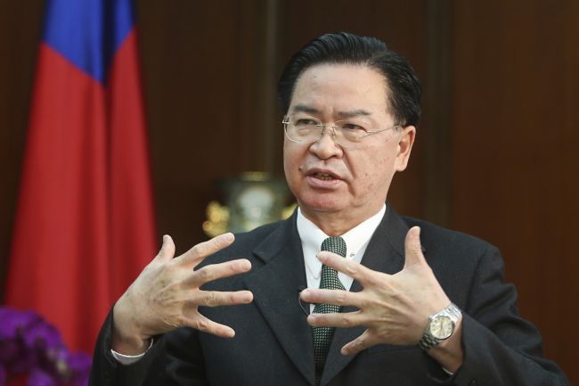 Taiwan mengincar lebih banyak pembelian Amerika Serikat di tengah dukungan kuat