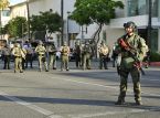 AS mendemobilisasi 2.000 pasukan Garda Nasional yang dikerahkan ke Los Angeles