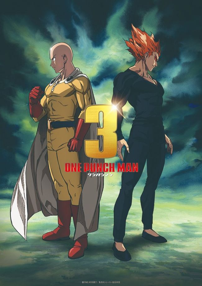 One Punch Man