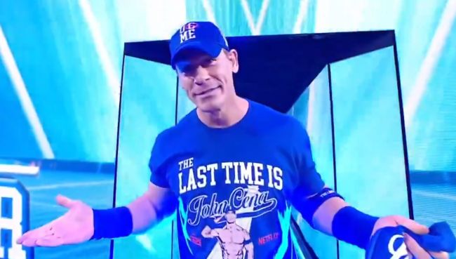 John Cena resmi pensiun dari gulat profesional