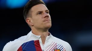 Perang antara Marc-André Ter Stegen dan FC Barcelona meningkat
