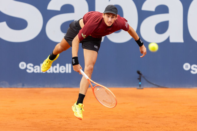 Reaksi Flavio Cobolli setelah rivalnya mundur dan mencapai final Grand Slam pertamanya