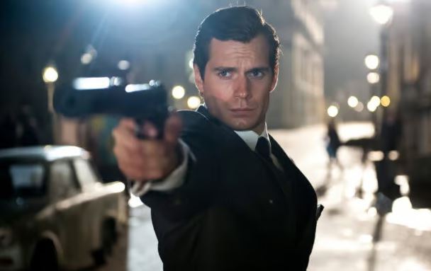 Henry Cavill dan Kevin Hart bergabung untuk komedi mata-mata Netflix