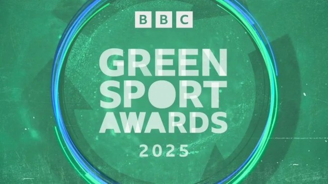 Nominasi BBC Green Sport Awards 2025 terungkap