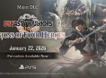 Dynasty Warriors Origins mengumumkan DLC berbayar besar, Visions of Four Heroes, diluncurkan Januari 2026