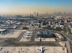 Insiden drone baru di dekat bandara Dubai memperdalam gangguan penerbangan