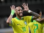 Neymar Jr. kembali ke skuad nasional Brasil untuk pertama kalinya sejak 2023