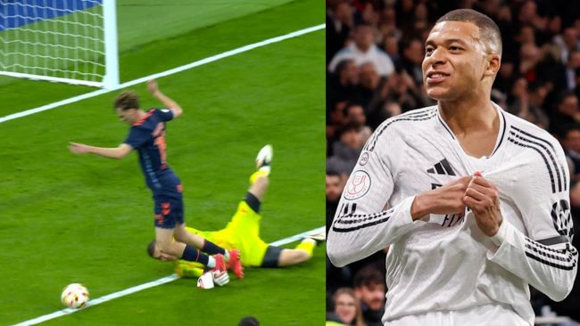 Real Madrid Raih Kemenangan 5-2 Kontroversial Setelah VAR Bantah Penalti