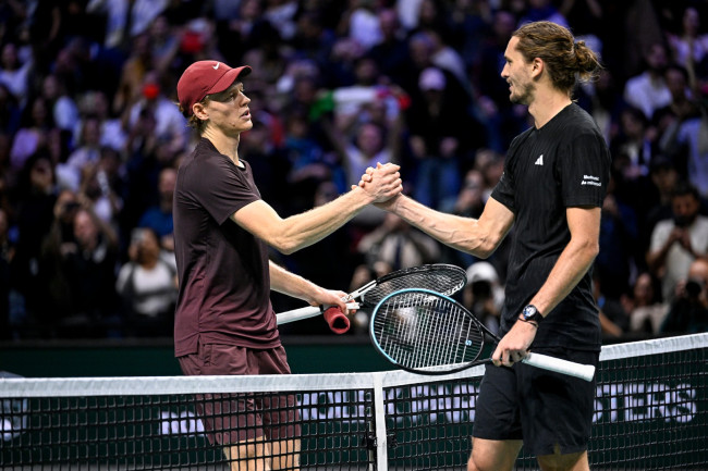 Jannik Sinner dan Alexander Zverev bertemu lagi di final Wimbledon pada hari Minggu