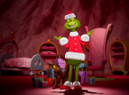 The Grinch sedang menuju petualangan Natal baru yang pemarah