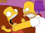 Produser Simpsons menyangkal hilangnya lelucon pencekikan: "Kami tidak mengubah apa pun"