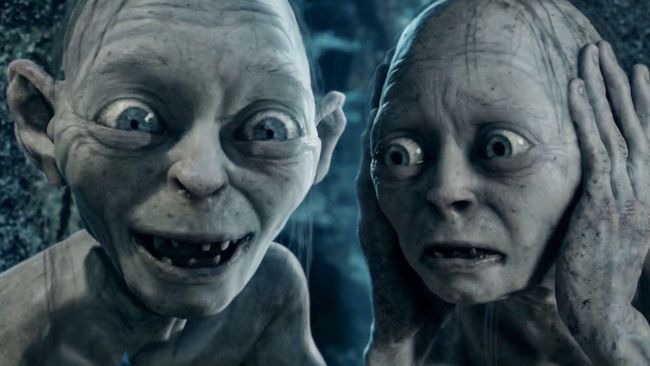 The Hunt for Gollum dibandingkan dengan The Two Towers oleh produser film
