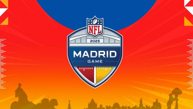 Madrid dikonfirmasi untuk menjadi tuan rumah pertandingan NFL musim gugur ini, dengan Miami Dolphins sebagai tim lokal
