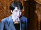 Sanae Takaichi Jadi Perdana Menteri Perempuan Jepang Pertama