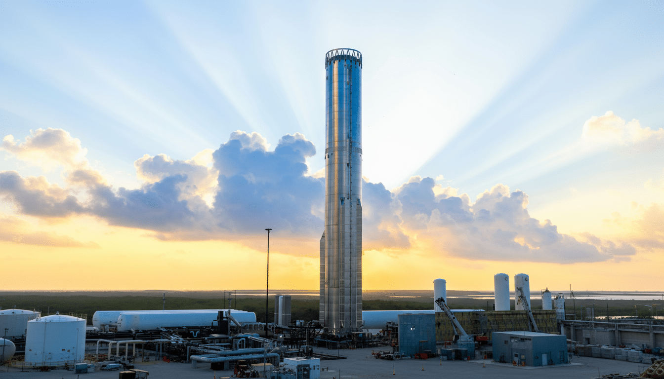 Le premier booster SpaceX pour Starship V3 amélioré échoue lors des tests au Texas –