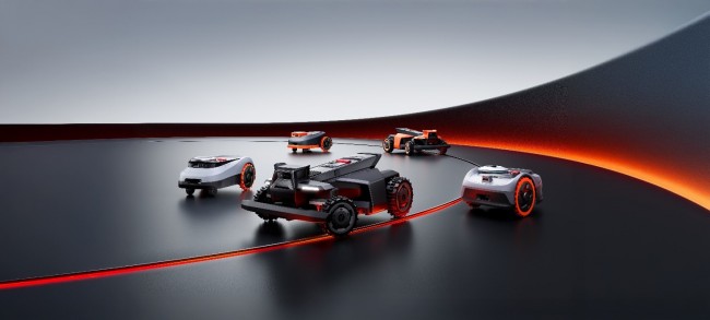 Segway memperluas seri mesin pemotong rumput robot otomatis Navimow mereka