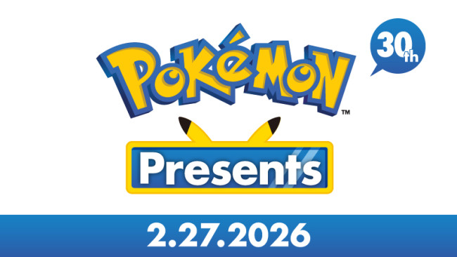 The Pokémon Company mengumumkan Pokémon Presents spesial ulang tahun ke-30 untuk minggu depan