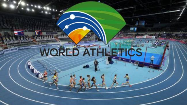 Kejuaraan Indoor Atletik Dunia 2026: Rekor dunia dan tabel medali