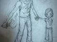 Neil Druckmann mengungkapkan sketsa asli Joel dan Ellie, menggoda apa yang akan terjadi selanjutnya untuk The Last of Us
