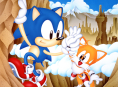 Sonic the Hedgehog sedang berkunjung Fortnite 