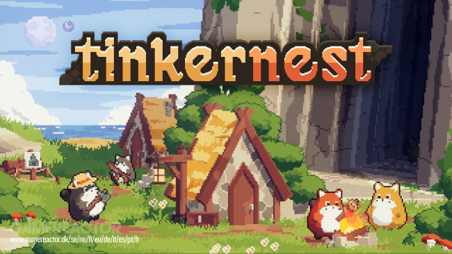 Tinkernest