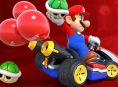 Mario Kart 8 Deluxe diperbarui hanya tiga minggu sebelum Mario Kart World