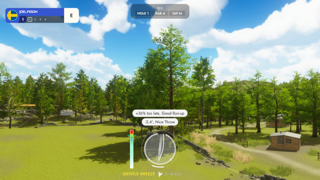 Disc Golf Masters