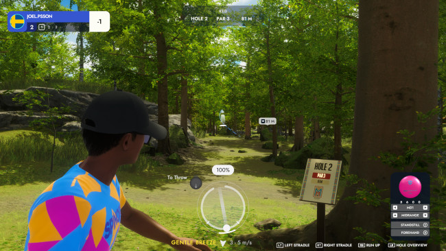 Disc Golf Masters