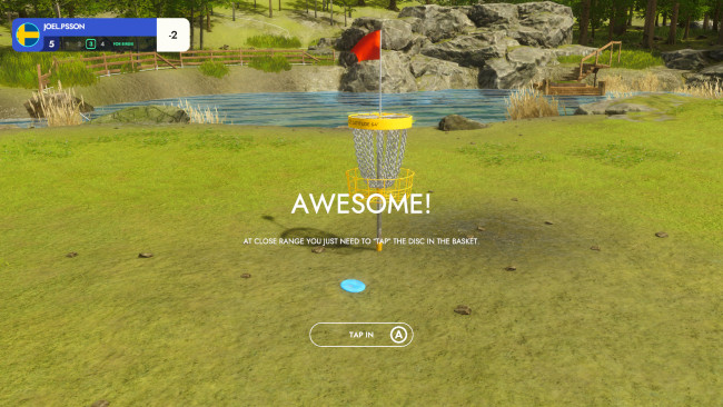 Disc Golf Masters