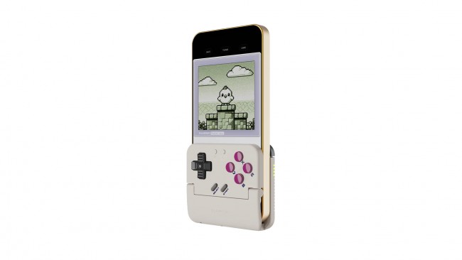 GameSir's Pocket Taco mengubah ponsel cerdas Anda menjadi Game Boy
