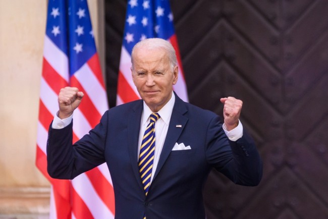 Joe Biden menyimpulkan terapi radiasi untuk kanker prostat