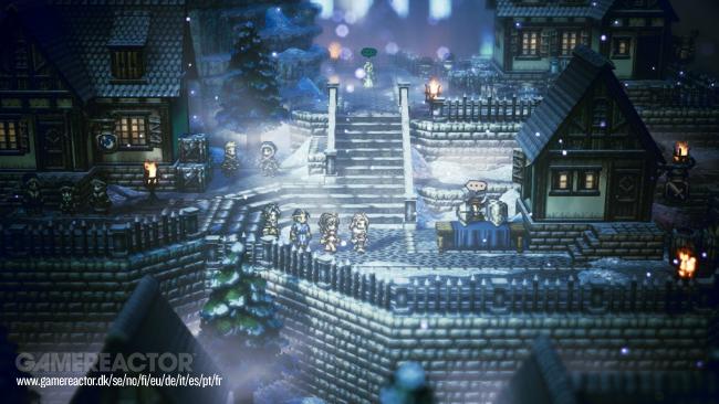 Octopath Traveler