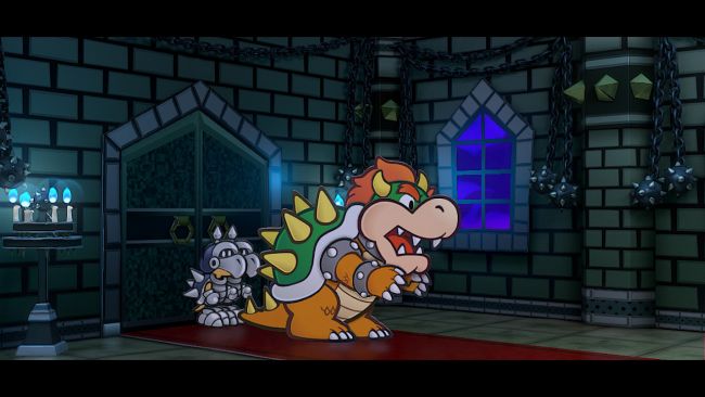 Paper Mario: The Thousand Year Door