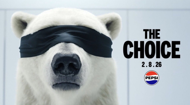 Pepsi memulai kembali perang cola dengan iklan Super Bowl baru