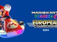 Uji keterampilan Mario Kart Anda di Kejuaraan Eropa