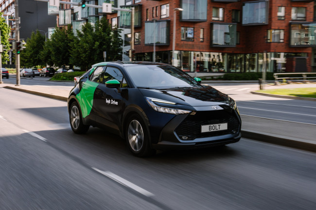 Taksi robot akan datang, seperti yang dikonfirmasi oleh perusahaan mobilitas multinasional Estonia Bolt dalam kemitraan dengan Nvidia