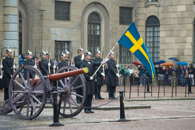 Swedia menjanjikan bantuan militer senilai 1,6 miliar dolar AS ke Ukraina dalam paket terbesar