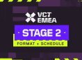 Valorant Champions Tour EMEA Stage 2 dimulai pada 15 Juli