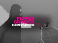Kami bermain Pepper Grinder di GR Live hari ini