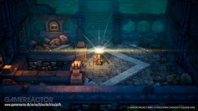 Dragon Quest I & II HD-2D Remake