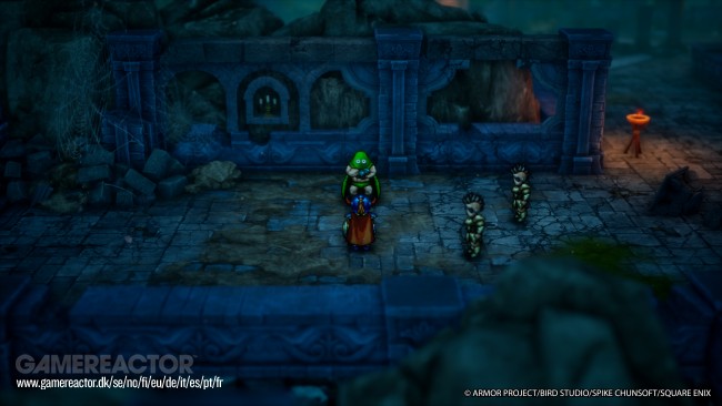 Dragon Quest I & II HD-2D Remake