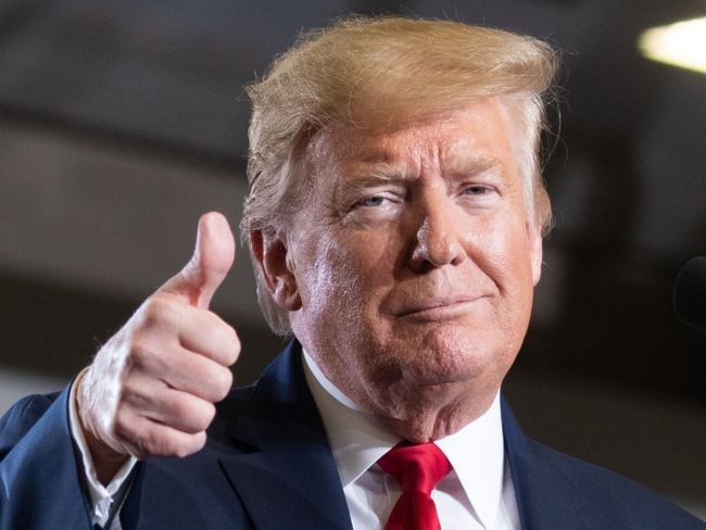 AS dan Korea Selatan mencapai kesepakatan perdagangan, dan Trump melihat kemungkinan pendekatan dengan China