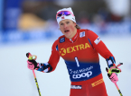 Johannes Hoesflot Klaebo meraih sapuan bersih di Olimpiade Milano-Cortina: 6/6 medali emas
